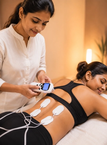 Electrotherapy