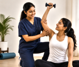Geriatric & Women’s Health Physiotherapy-sub