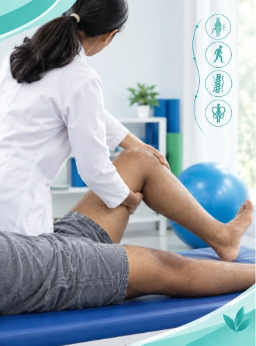 Orthopaedic-Physiotherapy
