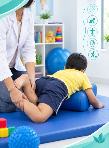 Pediatric-physiotherapy
